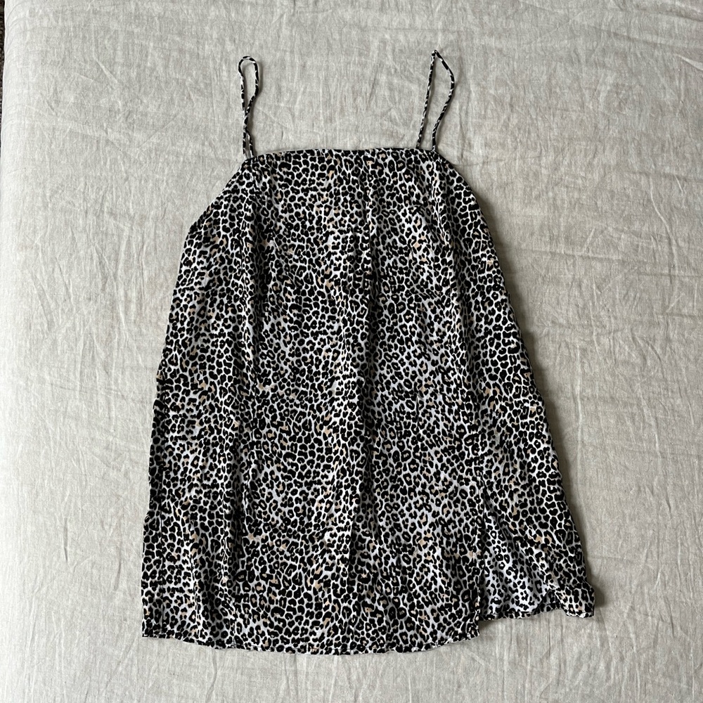 Motel Rocks Mini Slip Dress